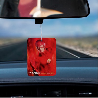 Paper Auto Air Freshener - Rectangle
